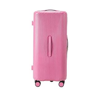 VORLIVA Ribbed Spinner Luggage