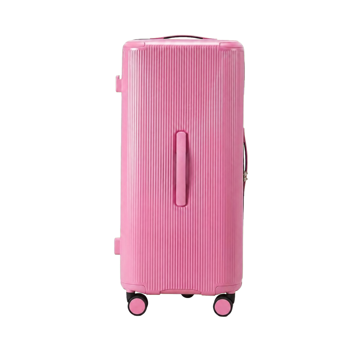 VORLIVA Ribbed Spinner Luggage