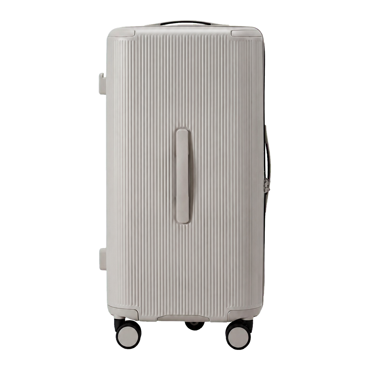 VORLIVA Ribbed Spinner Luggage