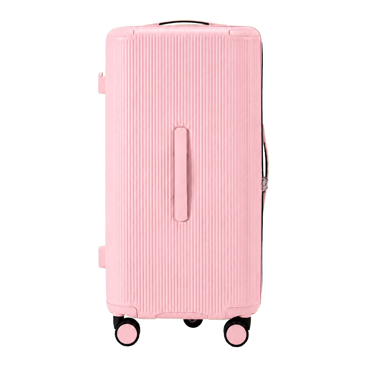 VORLIVA Ribbed Spinner Luggage