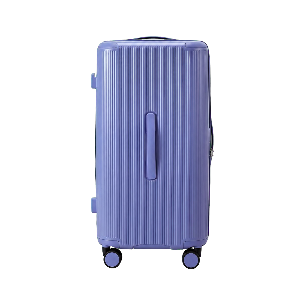 VORLIVA Ribbed Spinner Luggage