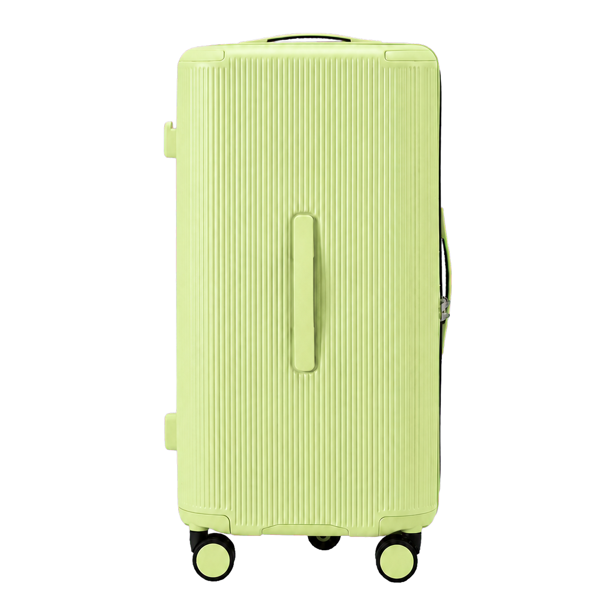 VORLIVA Ribbed Spinner Luggage