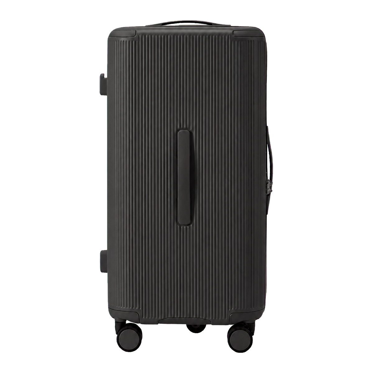 VORLIVA Ribbed Spinner Luggage