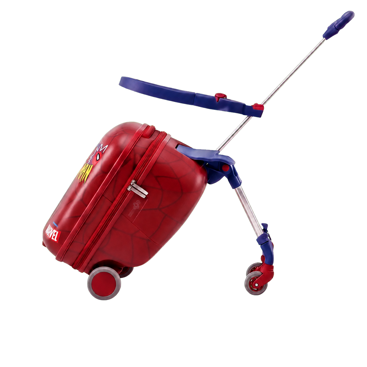 VORLIVA Kids Ride-On Suitcase Stroller – 20"