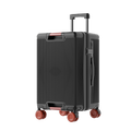 VORLIVA Premium PC Hardshell Suitcase with 360° Spinner Wheels – Durable Travel Luggage with Secure Combination Lock