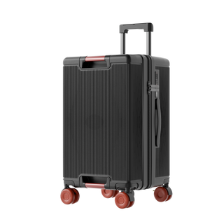 VORLIVA Premium PC Hardshell Suitcase with 360° Spinner Wheels – Durable Travel Luggage with Secure Combination Lock