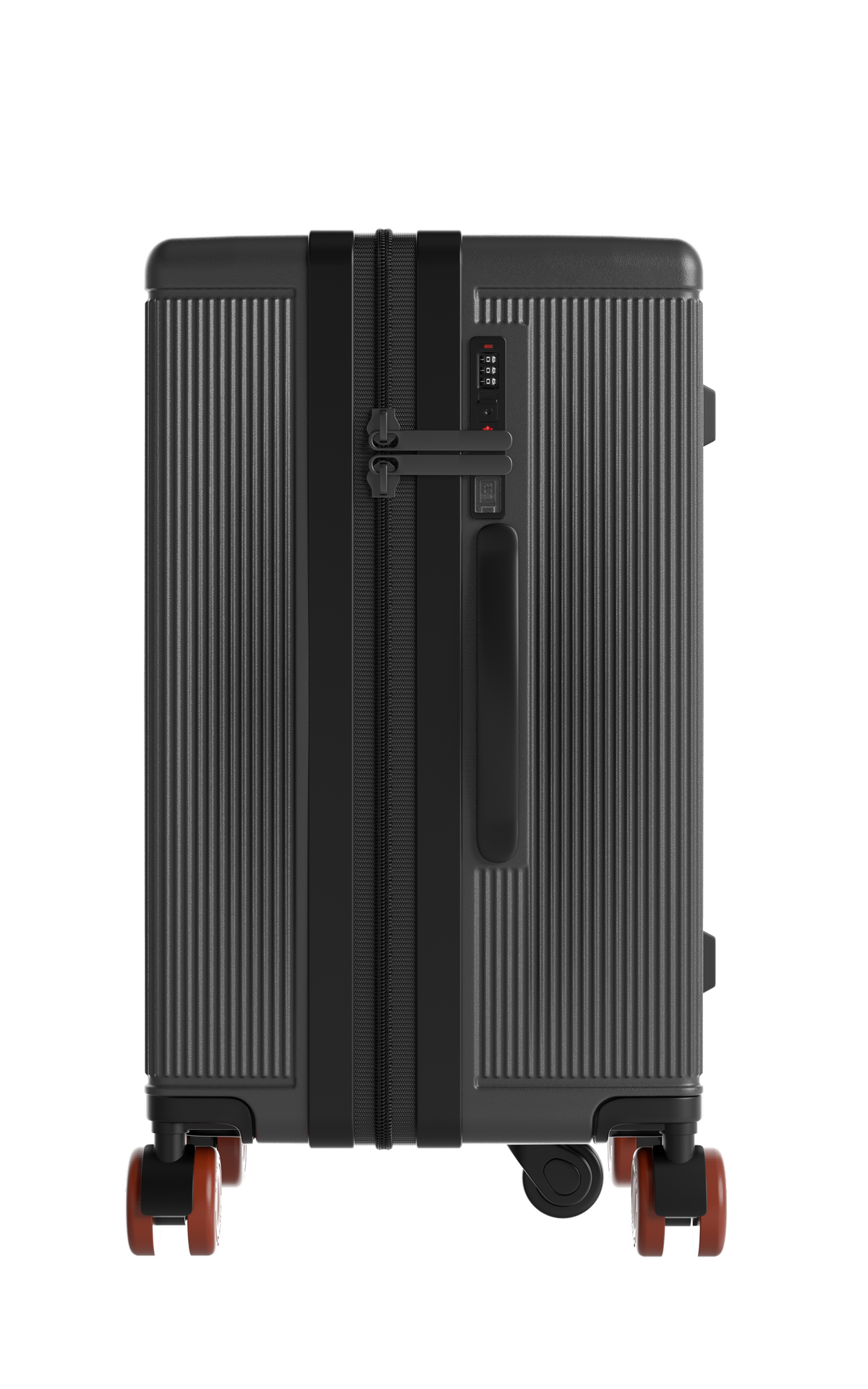 VORLIVA Premium PC Hardshell Suitcase with 360° Spinner Wheels – Durable Travel Luggage with Secure Combination Lock