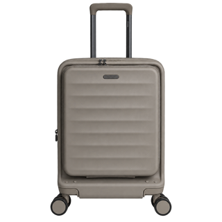 Front-Opening Hardside Rolling Luggage 20/24/28 Inch