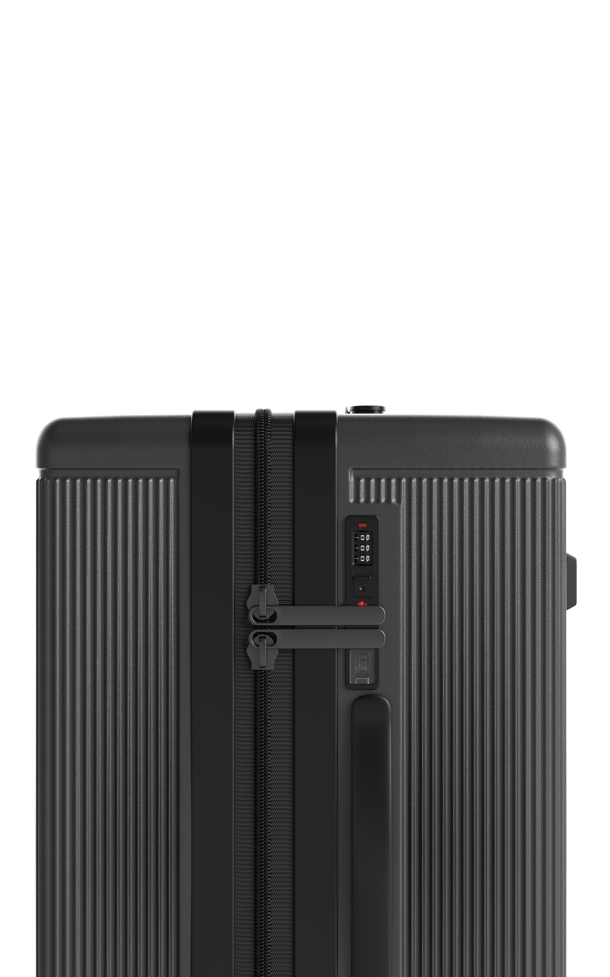 VORLIVA Premium PC Hardshell Suitcase with 360° Spinner Wheels – Durable Travel Luggage with Secure Combination Lock