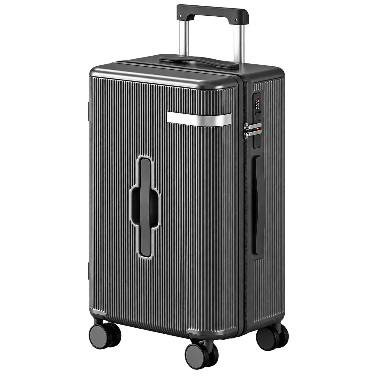 DeepSpace 3:7 Hardshell Luggage 3-Piece Set · 20" / 24" / 30" · Large Capacity · 5-Wheel Support