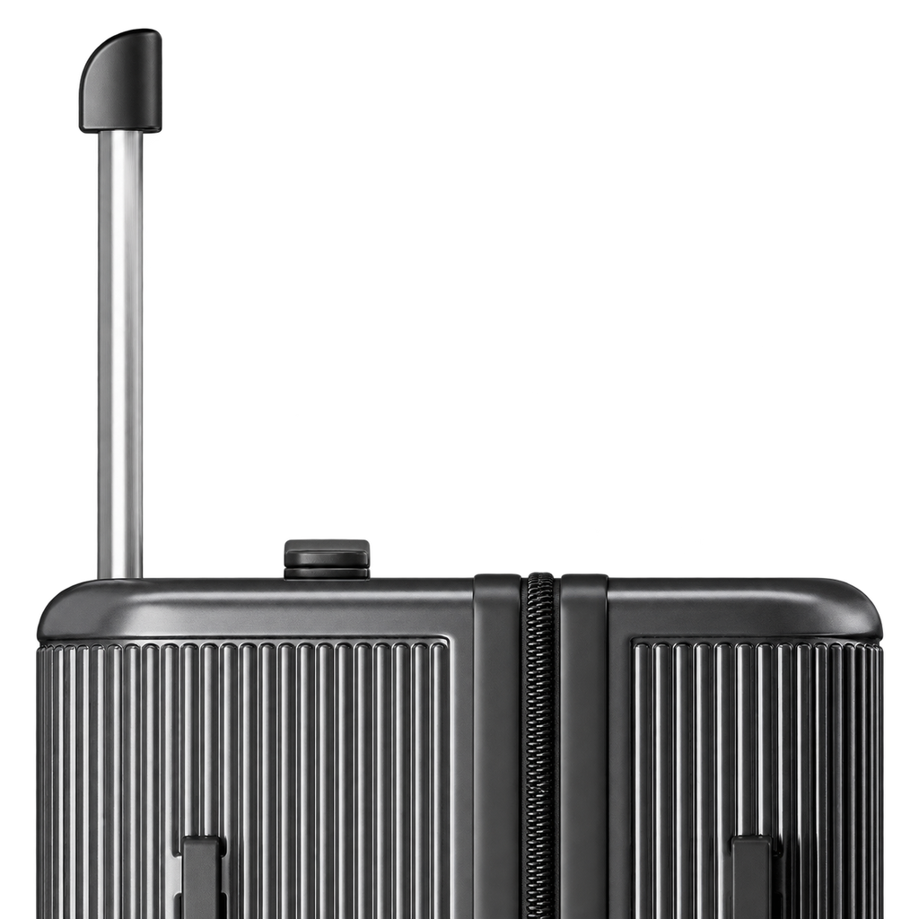 DeepSpace 3:7 Hardshell Luggage 3-Piece Set · 20" / 24" / 30" · Large Capacity · 5-Wheel Support