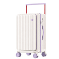 Large Capacity Side-Opening Suitcase with Wet & Dry Separation – Business Travel Luggage